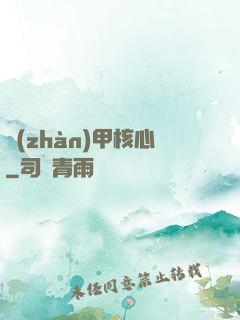 戰(zhàn)甲核心
