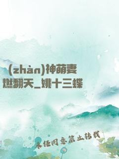 戰(zhàn)神萌妻燃翻天