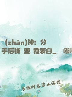 戰(zhàn)神：分手后被閨蜜總裁表白
