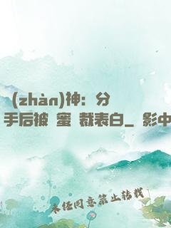 戰(zhàn)神：分手后被閨蜜總裁表白