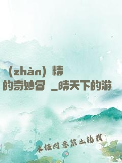 戰(zhàn)錘精靈的奇妙冒險