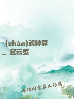 戰(zhàn)魂神尊