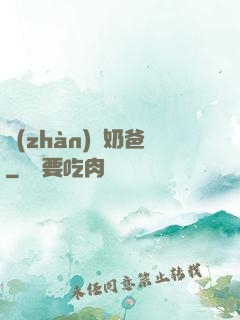 戰(zhàn)龍奶爸
