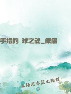 手指的籃球之魂