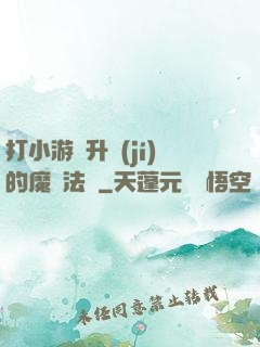 打小游戲升級(jí)的魔劍法師