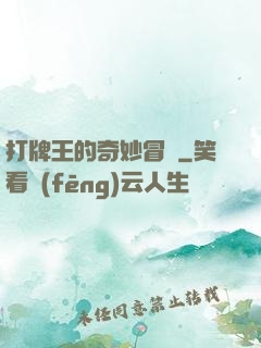 打牌王的奇妙冒險