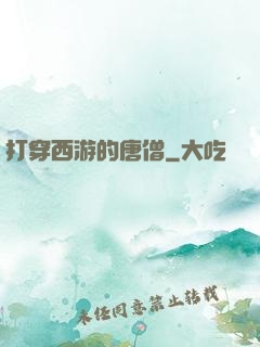 打穿西游的唐僧