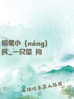 抓鬼小農(nóng)民