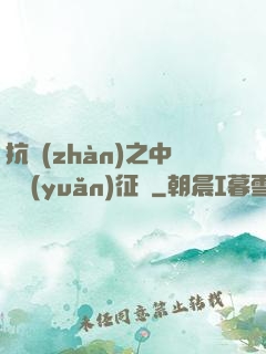 抗戰(zhàn)之中國遠(yuǎn)征軍