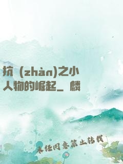 抗戰(zhàn)之小人物的崛起