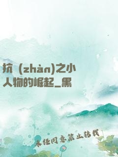 抗戰(zhàn)之小人物的崛起