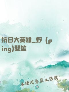 抗日大英雄
