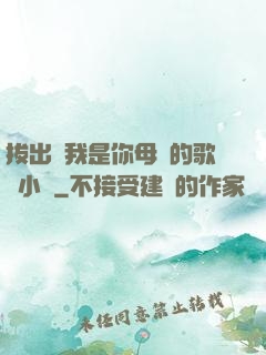 拔出來我是你母親的歌詞小說