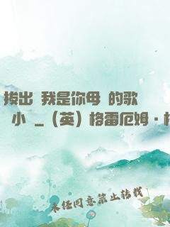 拔出來我是你母親的歌詞小說