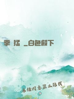 拳壇猛龍