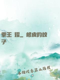 拳王榮耀