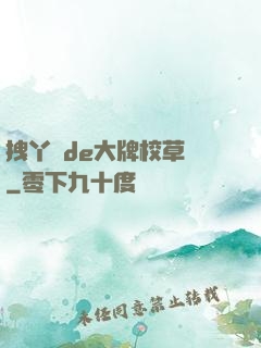 拽丫頭de大牌校草們