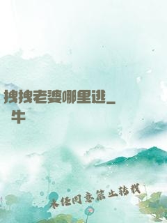 拽拽老婆哪里逃