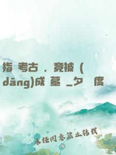 指點考古隊，竟被當(dāng)成盜墓賊