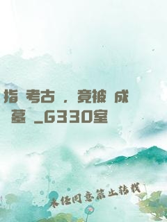 指點考古隊，竟被當成盜墓賊