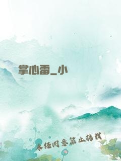 掌心雷