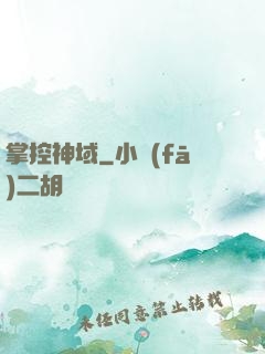 掌控神域