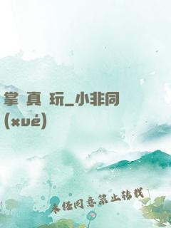 掌門真會玩