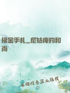摸金手札