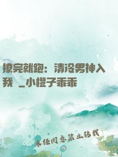 撩完就跑：清冷男神入我懷