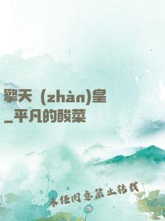 擎天戰(zhàn)皇