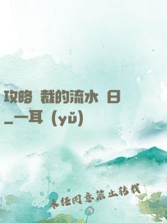 攻略總裁的流水賬日記