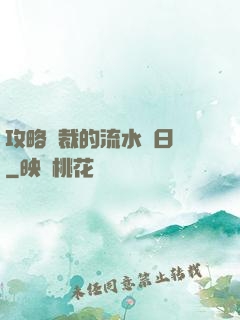 攻略總裁的流水賬日記