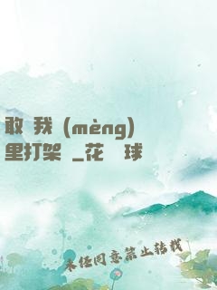 敢來我夢(mèng)里打架嗎