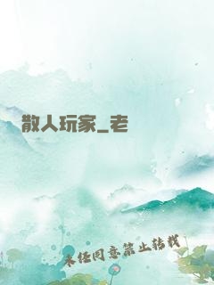 散人玩家