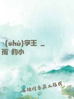 數(shù)字王國