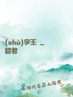 數(shù)字王國