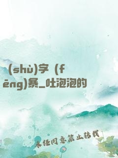 數(shù)字風(fēng)暴