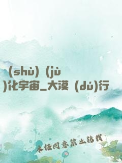 數(shù)據(jù)化宇宙
