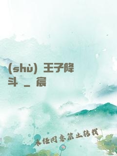 數(shù)碼王子降臨斗羅