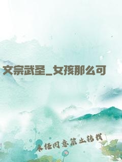 文宗武圣