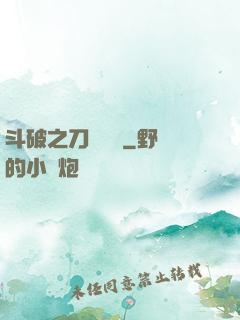 斗破之刀氣縱橫