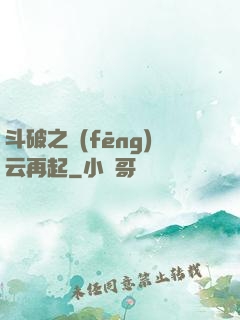 斗破之風(fēng)云再起
