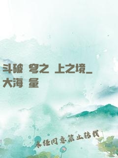 斗破蒼穹之無上之境