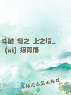 斗破蒼穹之無上之境