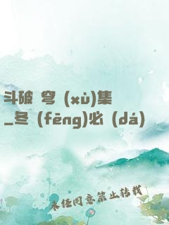 斗破蒼穹續(xù)集