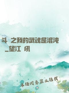 斗羅之我的武魂是混沌鐘