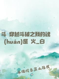 斗羅穿越斗破之我的魂環(huán)是異火