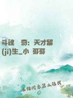 斗魂師傳奇：天才留級(jí)生