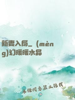 新妻入局