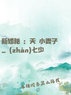 新婚秘愛：天價小妻子